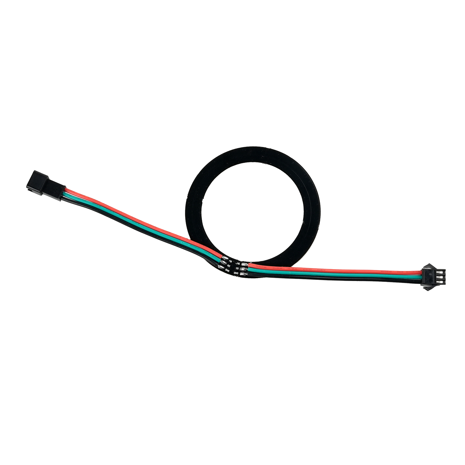 Diy Electronics Address - WS2812B 24LED 링 라이트 DC5V 주소