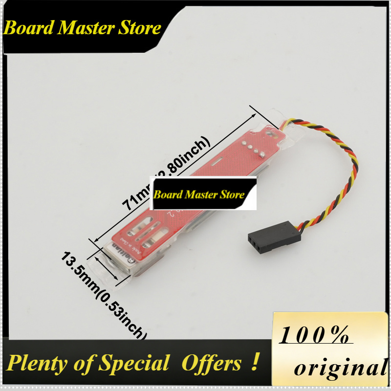 Diy Boat Electronics - BoMaS1PCS 미니 Bee122 GPS 속도계 5-10V