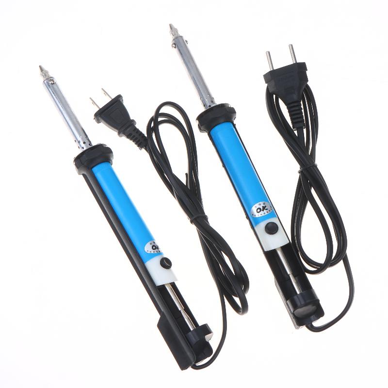 Desoldering Pump Solder - 전기 납땜 제거기 펜 AC 220V