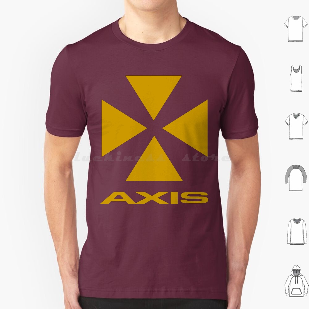 Diy Electronics Logo - Axis Records 티셔츠 코튼 남녀공용 DIY