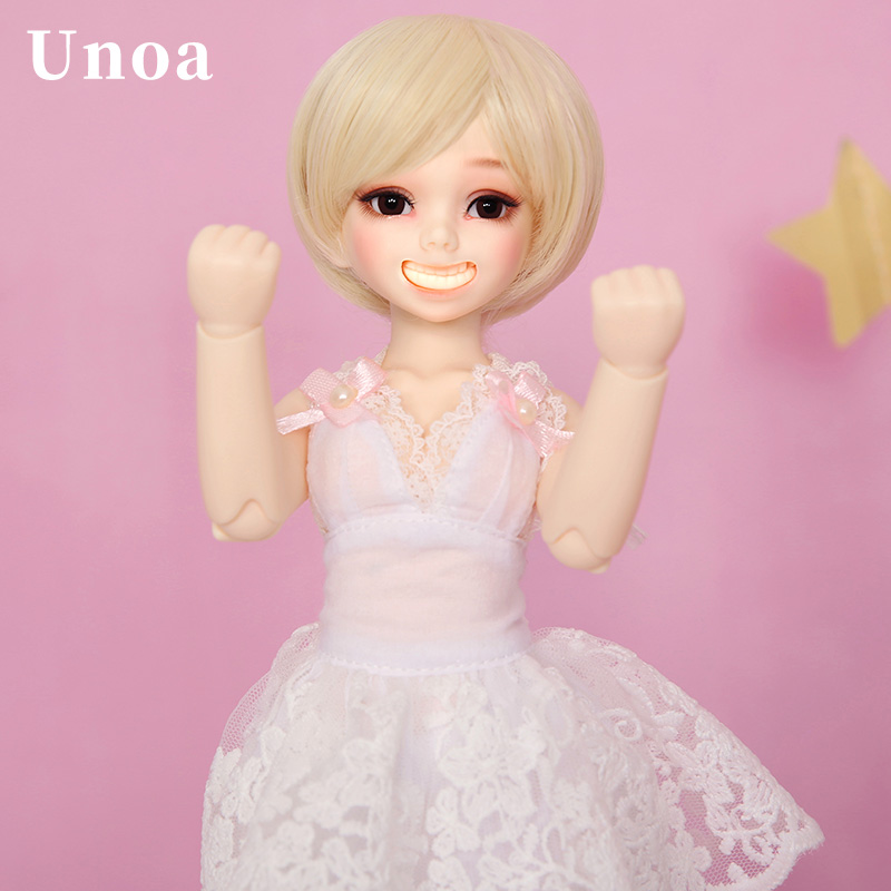 Diy Electronics Shop - 신상품 유노아 치비 리린 BJD SD