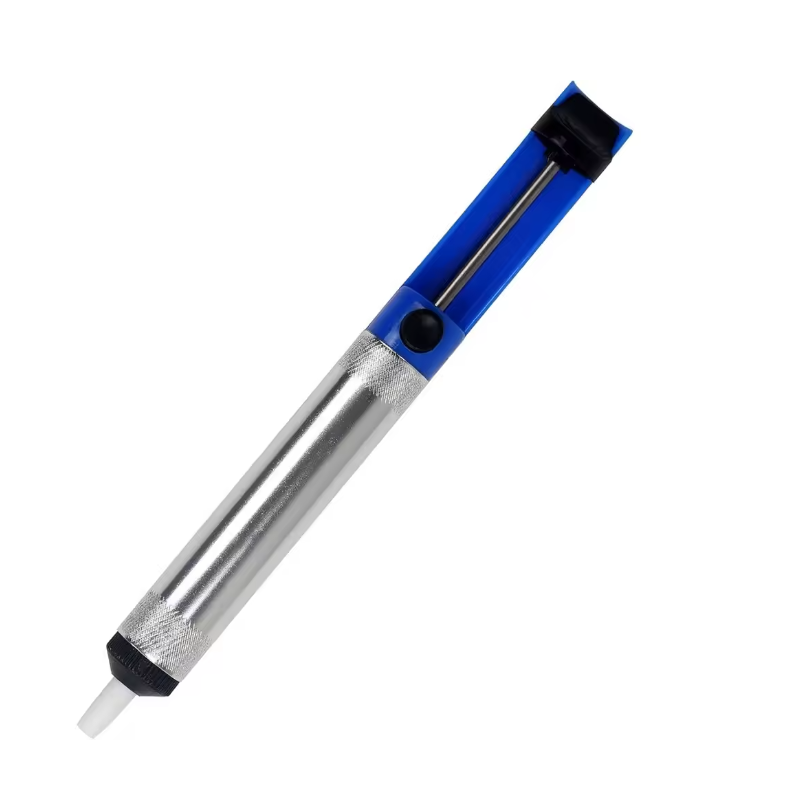 Desoldering Pump Solder - 알루미늄 디솔더링 펌프 솔더 흡입기 진공