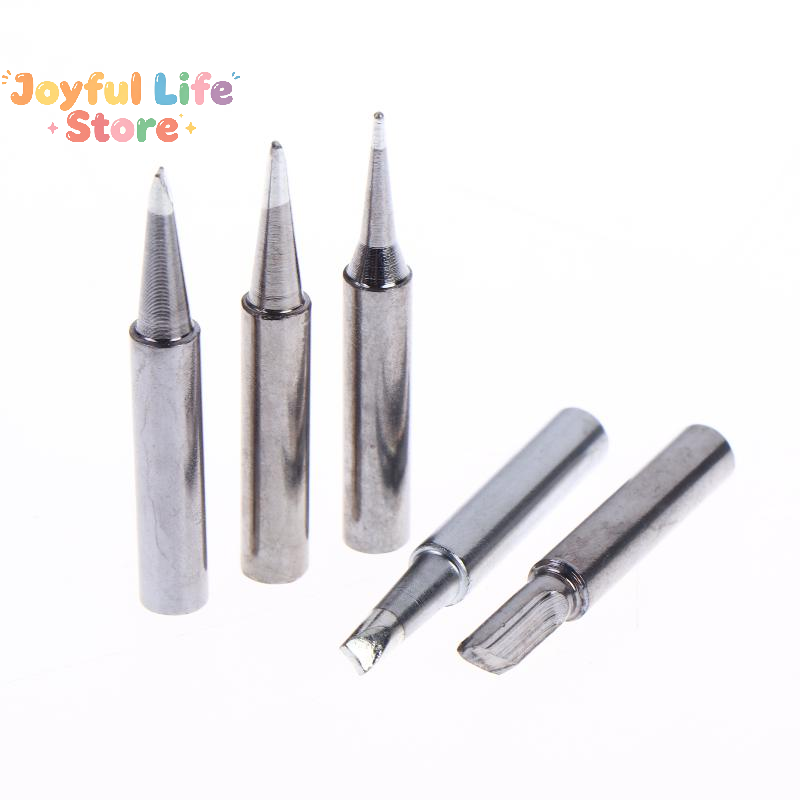 Diy Electronics Repair - 뜨거운 5Pcs/10Pcs 900M-T 납땜 인두 팁