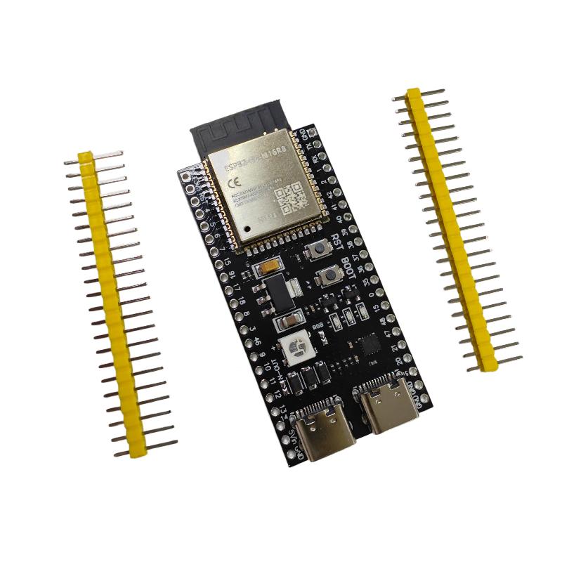 Diy Electronics Board - 2.4G WiFi 블루투스를 지원하는 새로운 듀얼