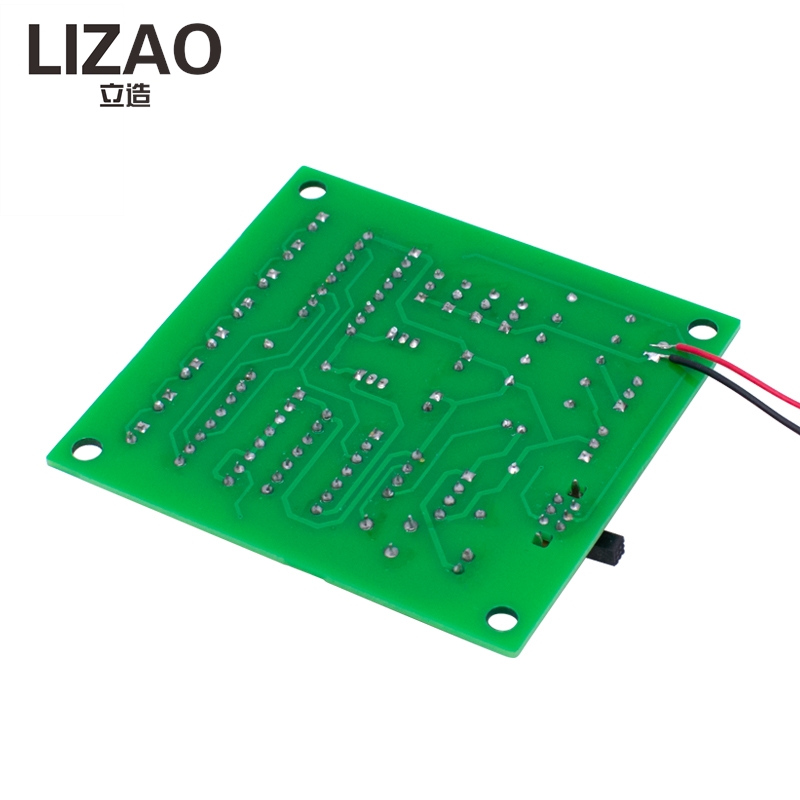 Diy Electronics Projects For Students - LED 흐르는 조명 컨트롤러 DIY 키트,