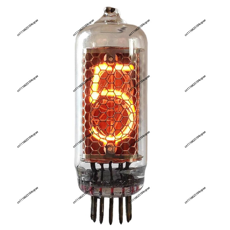 DIY 전자 발광 시계 닉시 튜브 (CCCP 로고 포함 - Diy Electronics Logo 리뷰 및 가격