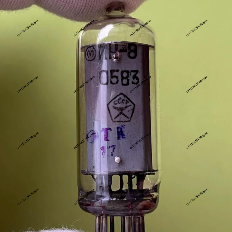 DIY 전자 발광 시계 닉시 튜브 (CCCP 로고 포함 - Diy Electronics Logo 리뷰 및 가격