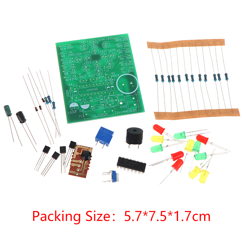 1/2/3PCS DIY 전자 키트 드림 랜턴 뮤직 박스 - Diy Electronics Board 리뷰 및 가격