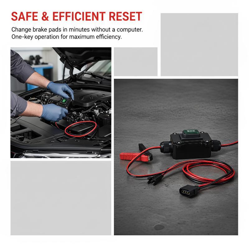 사용자 친화적인 자동차 EPB 캘리퍼 모터 해제 도구  - Diy Electronics Repair 리뷰 및 가격