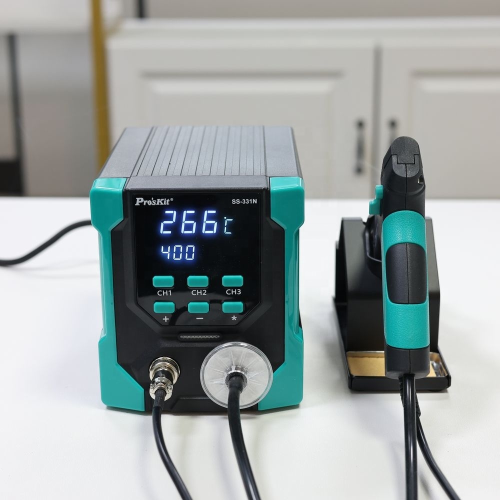 SS-331NH 전기식 납땜 제거 펌프 솔레노이드 밸브 - Desoldering Pump Solder 리뷰 및 가격