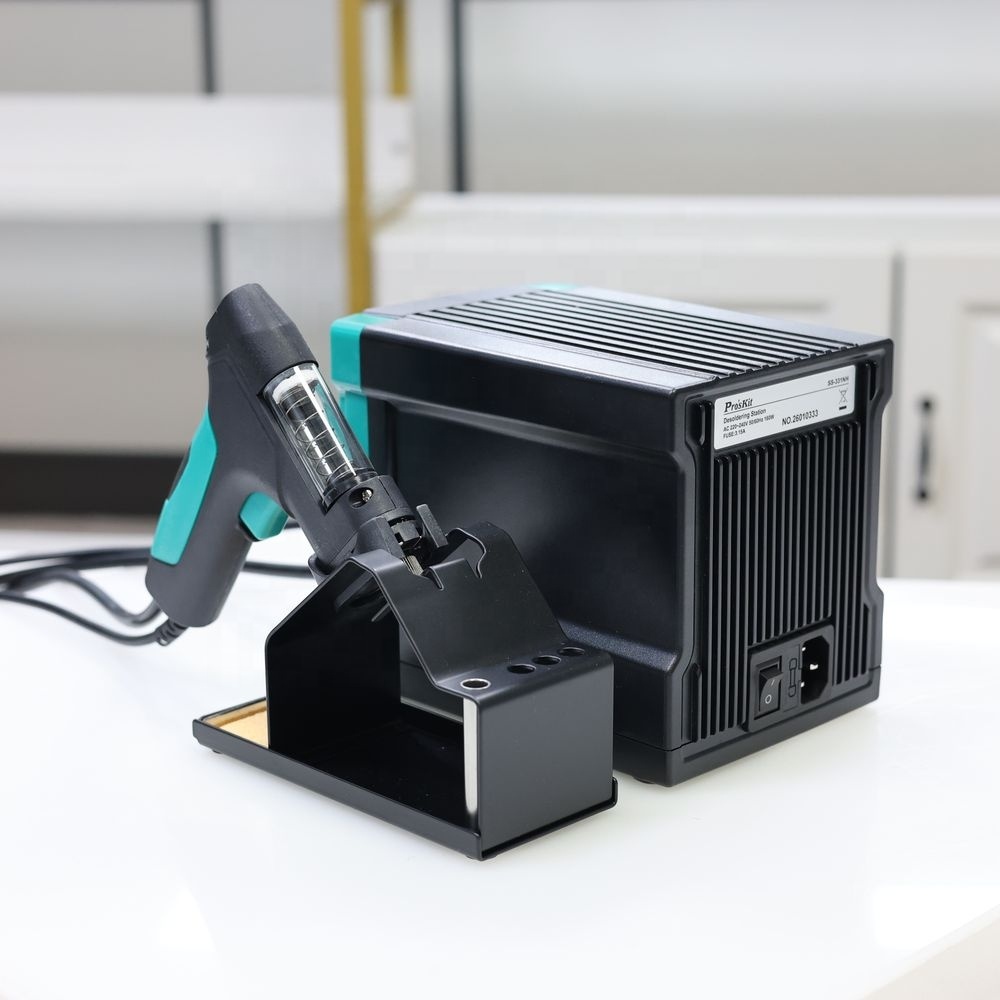 SS-331NH 전기식 납땜 제거 펌프 솔레노이드 밸브 - Desoldering Pump Solder 리뷰 및 가격