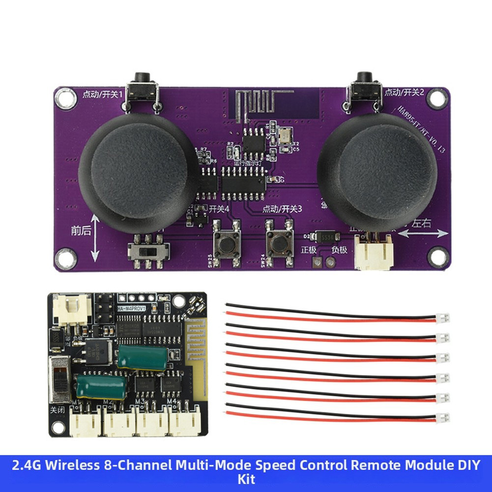 DIY RC 자동차 보트 로봇 취미 전자 도구용 2.4 - Diy Boat Electronics 리뷰 및 가격