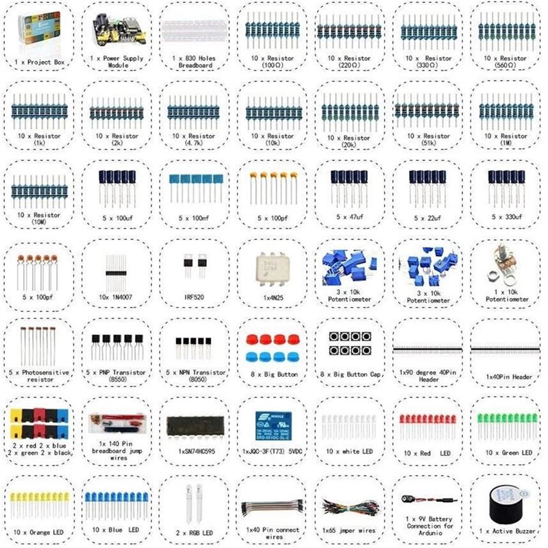 새로운 디자인~ 아두이노 UNO R3 개발 보드용 전자 - Diy Electronics Board 리뷰 및 가격