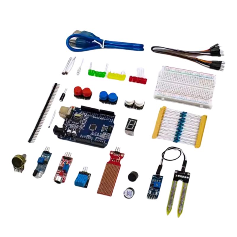 【지금 구매하세요】DIY 프로젝트 스타터 키트 400  - Diy Electronics Shop 리뷰 및 가격