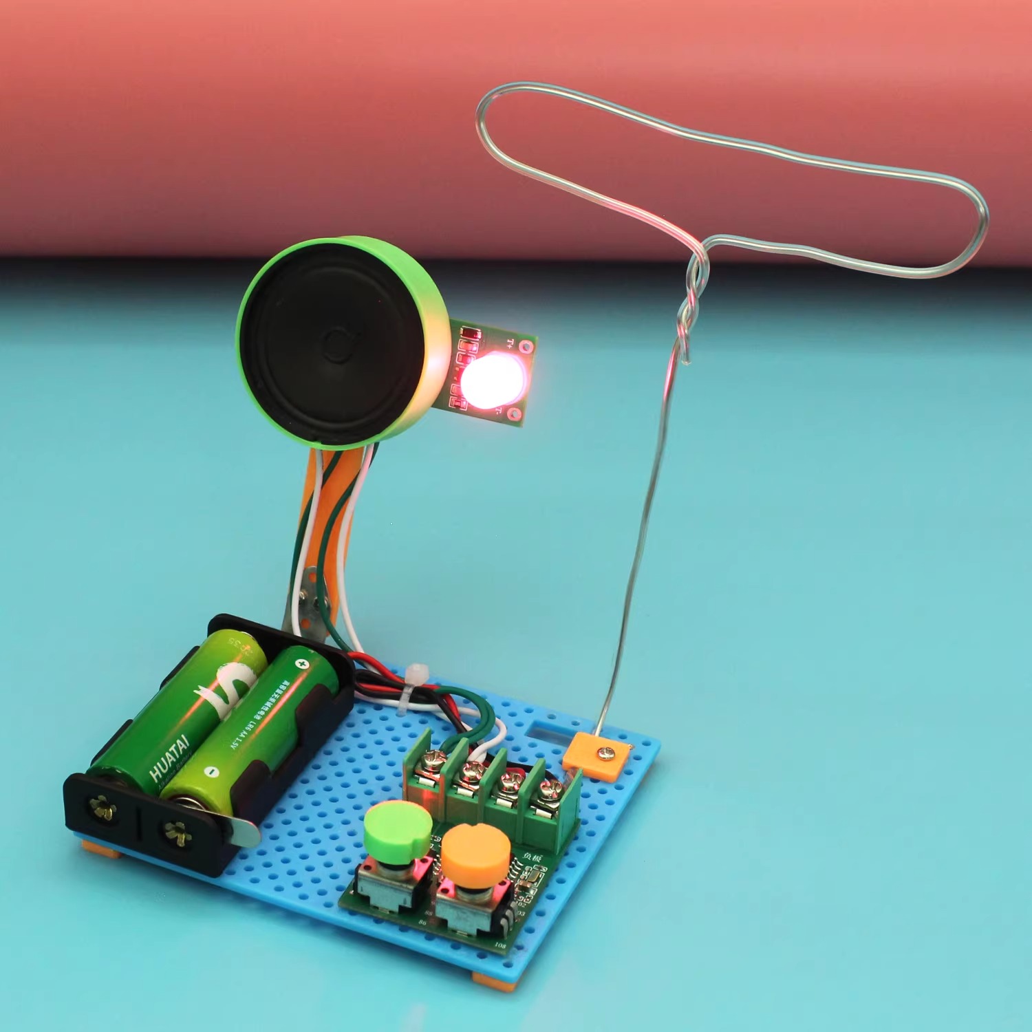 DIY 레트로 FM 라디오 키트 납땜 없이 조립하는 S - Diy Electronics Projects For Students 리뷰 및 가격