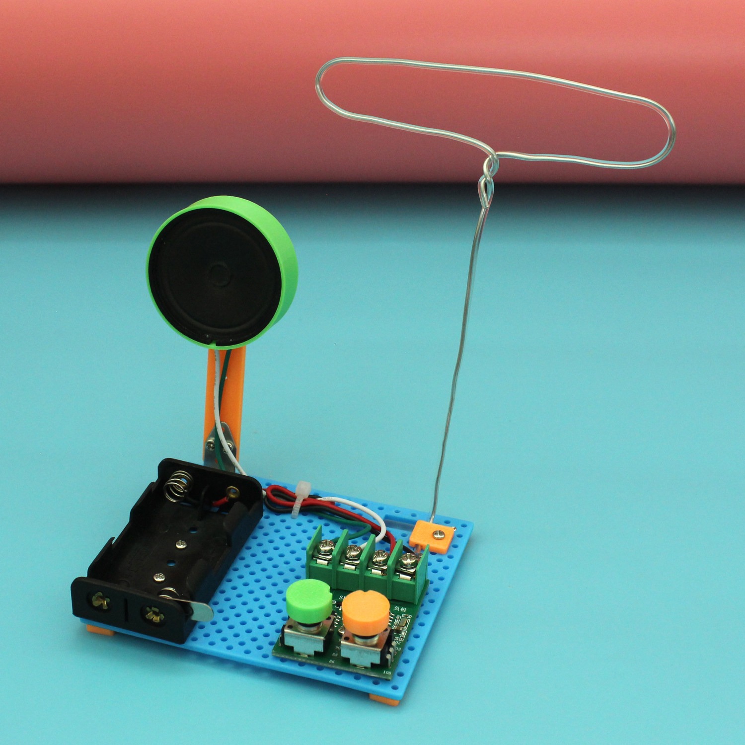 DIY 레트로 FM 라디오 키트 납땜 없이 조립하는 S - Diy Electronics Projects For Students 리뷰 및 가격