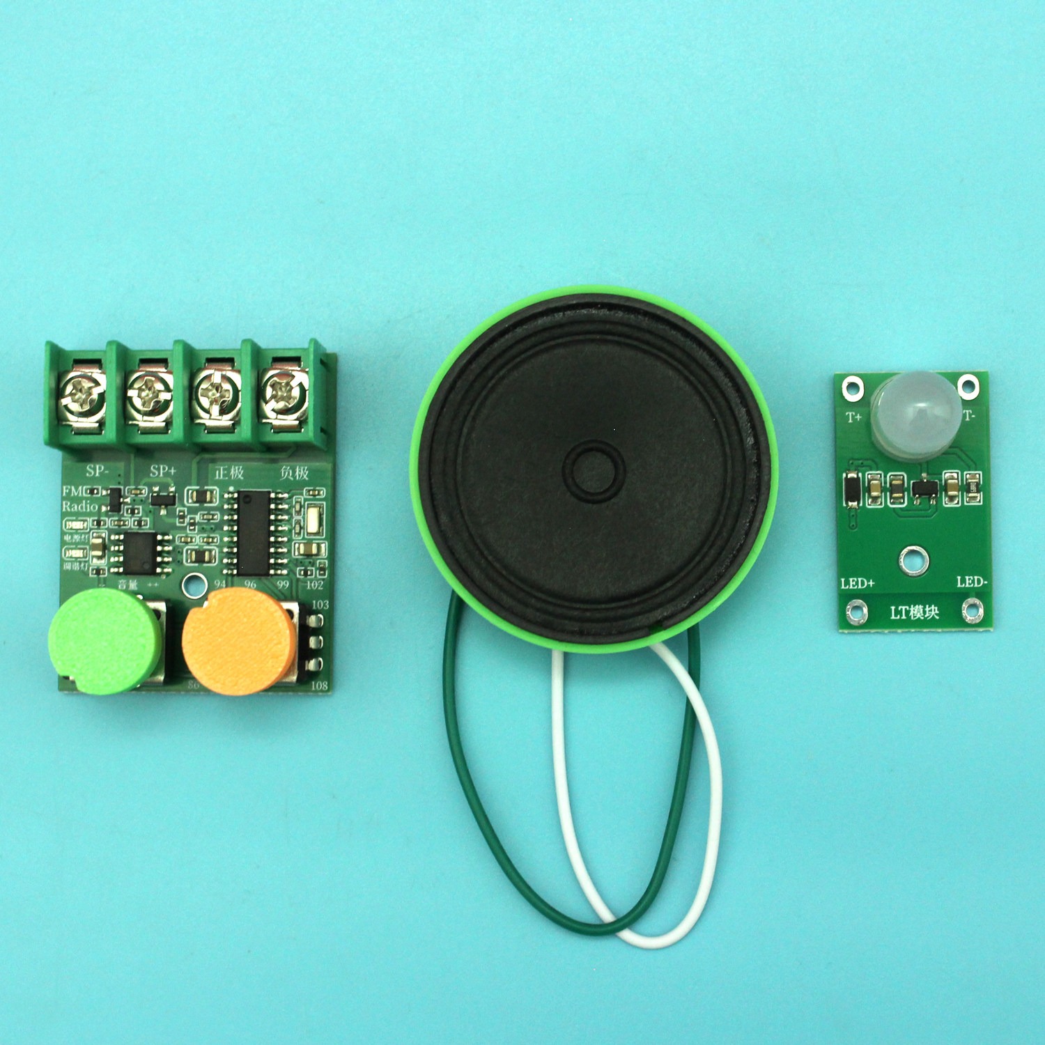 DIY 레트로 FM 라디오 키트 납땜 없이 조립하는 S - Diy Electronics Projects For Students 리뷰 및 가격