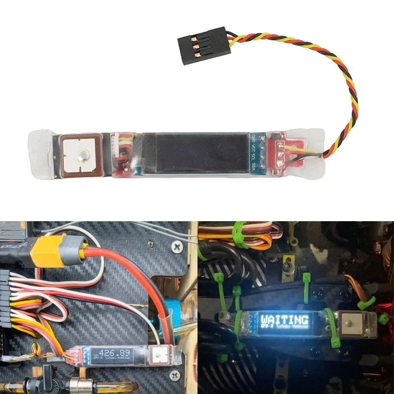 BoMaS1PCS 미니 Bee122 GPS 속도계 5- - Diy Boat Electronics 리뷰 및 가격
