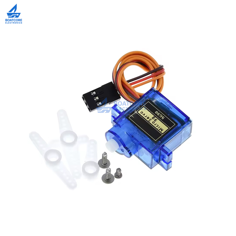 1PCS SG90 9g 1.6KG 미니 마이크로 서보  - Diy Boat Electronics 리뷰 및 가격