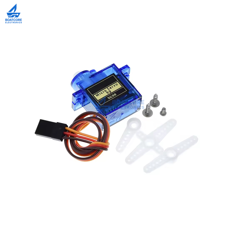 1PCS SG90 9g 1.6KG 미니 마이크로 서보  - Diy Boat Electronics 리뷰 및 가격