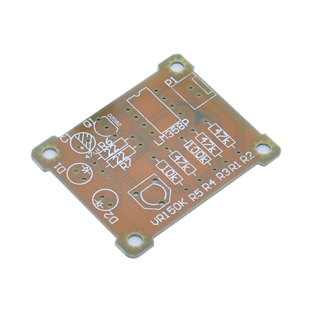 WAVGAT LM358 LED 호흡등 조명 키트 DIY - Useful Diy Electronics Projects 리뷰 및 가격