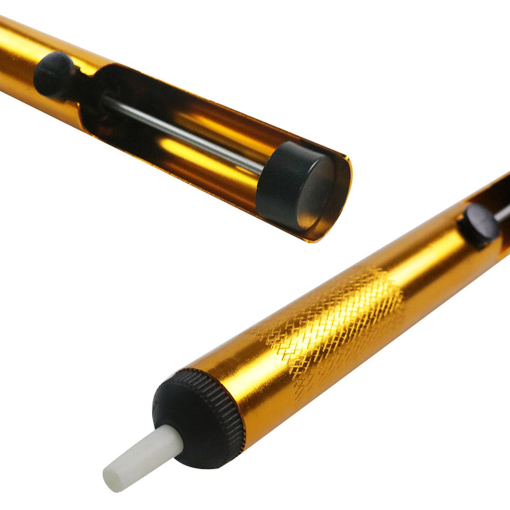 알루미늄 금속 납땜 제거 펌프, 흡입 주석 건, 납땜  - Desoldering Pump Solder 리뷰 및 가격