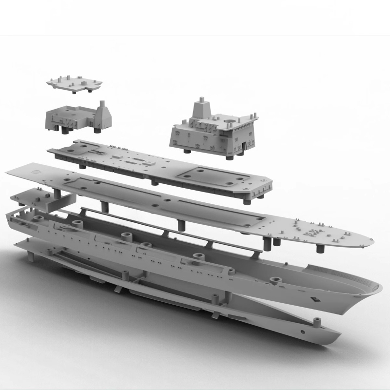 1/700 815G 클래스 천왕성 전자 정찰 선박 모델 - Diy Electronics For Adults 리뷰 및 가격