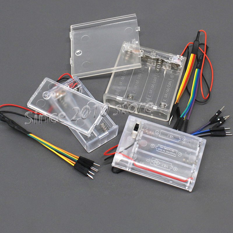 메이커 프로젝트를 위한 DIY 회로 전원 다양한 전선  - Diy Electronics Holder 리뷰 및 가격