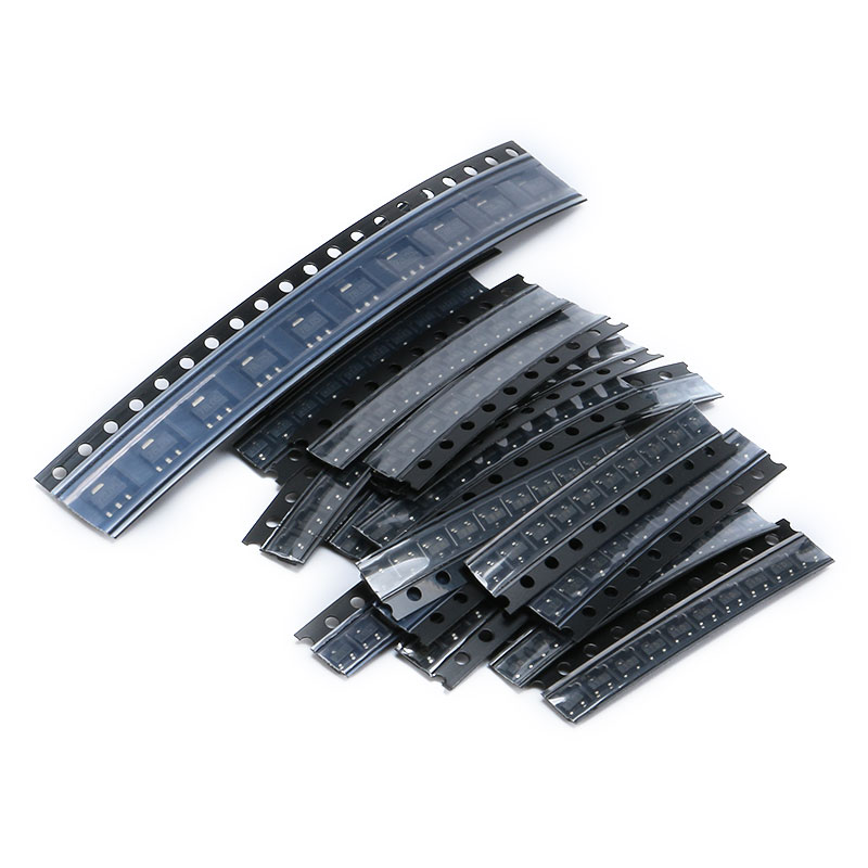 5sets/1set 트랜지스터 키트 슈트 SOT-23  - Mosfet Transistor Set 리뷰 및 가격