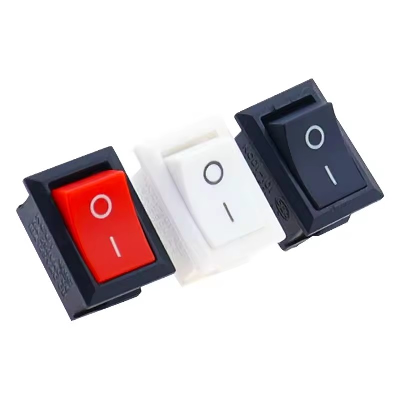 5Pcs KCD1 2Pin 21*15mm 스냅인 보트  - Diy Boat Electronics 리뷰 및 가격