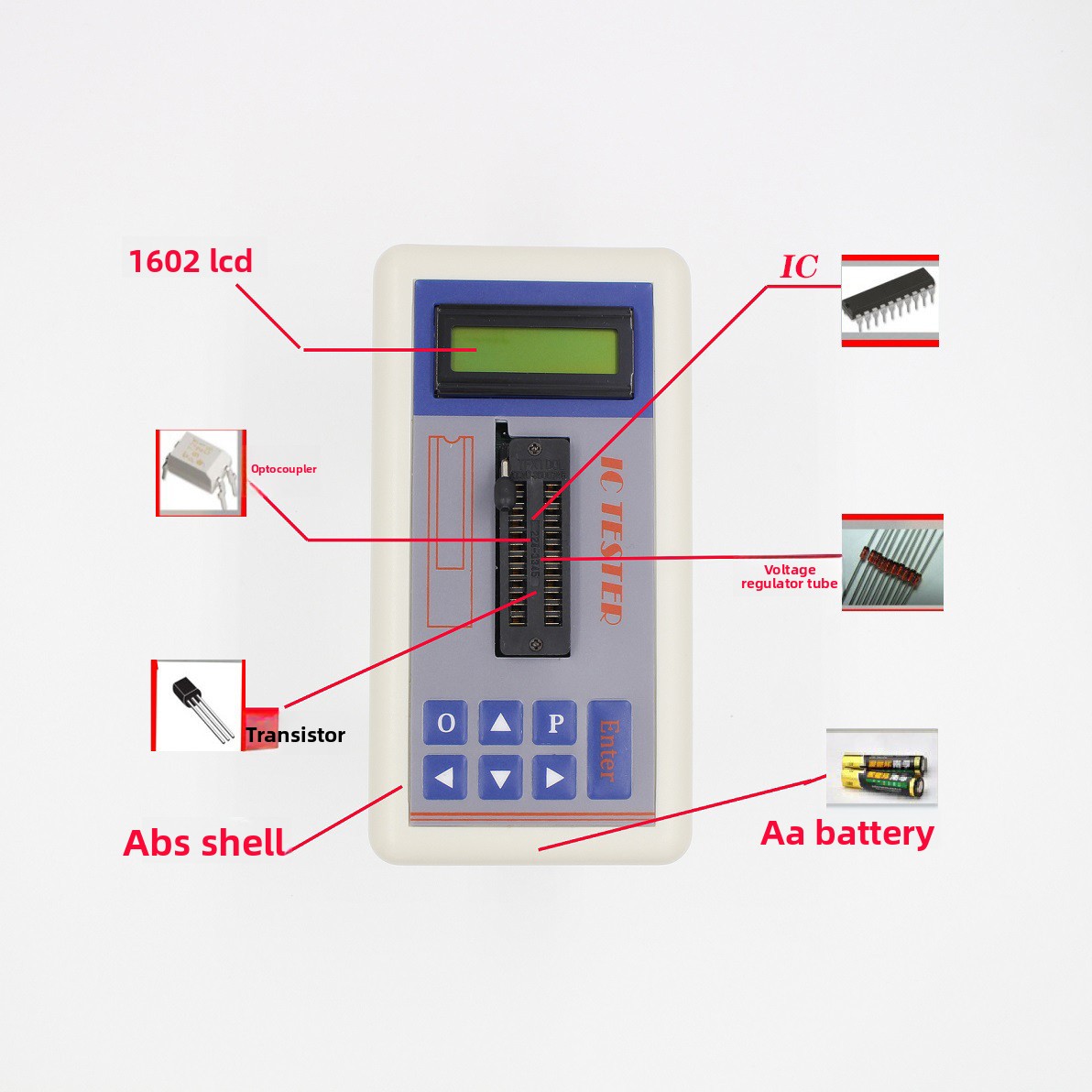 TSH‑06F 전자 수리점 DIY 프로젝트 실험실 장비 - Diy Electronics Shop 리뷰 및 가격
