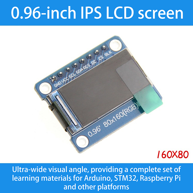 Y-1 Pc 0.96 인치 IPS OLED 디스플레이  - Diy Electronics Board 리뷰 및 가격