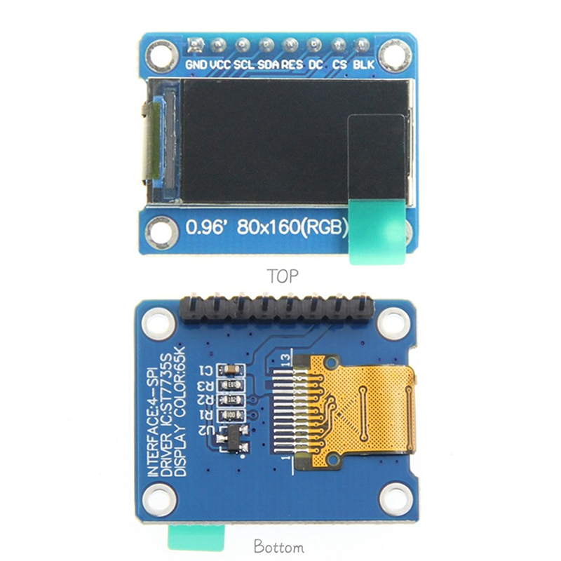 Y-1 Pc 0.96 인치 IPS OLED 디스플레이  - Diy Electronics Board 리뷰 및 가격