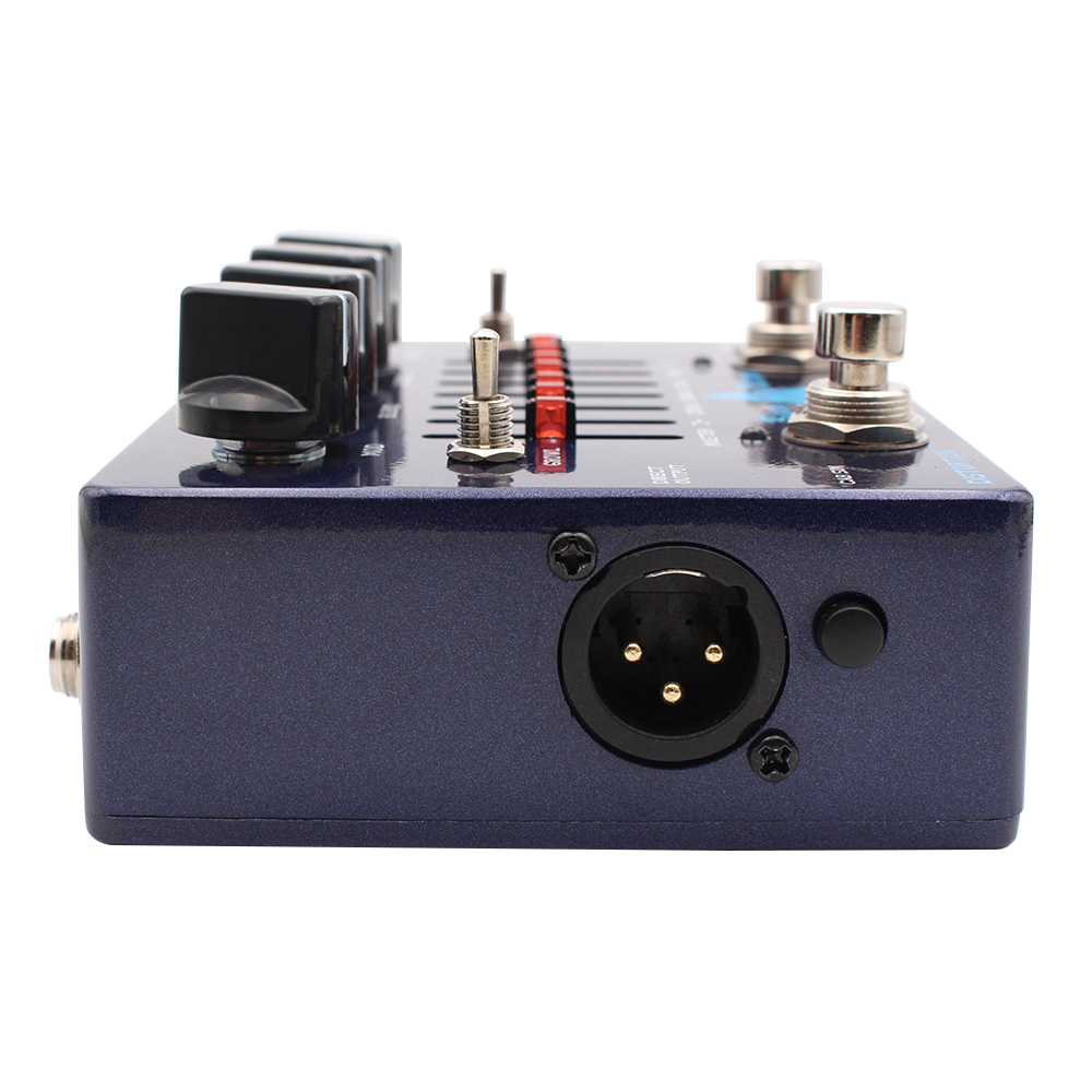 MOSKY 베타 울트라 일렉트릭 베이스 기타 디스토션  - Diy Guitar Electronics 리뷰 및 가격