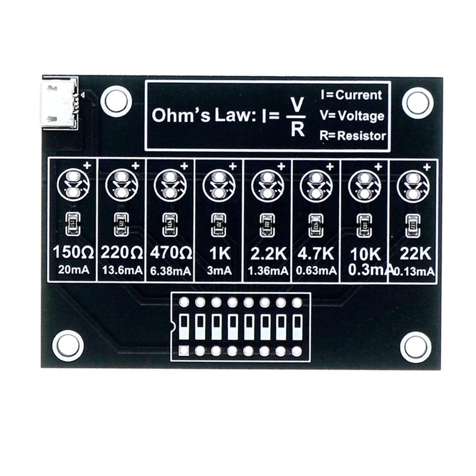 DIY 납땜 연습 키트 용접 키트 전자 회로 프로젝트  - Diy Electronics Projects For Students 리뷰 및 가격