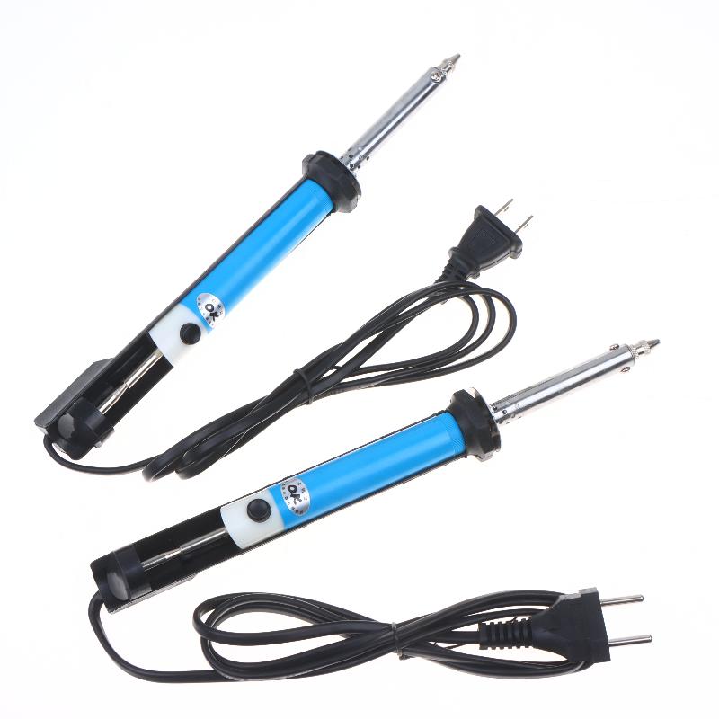 전기 납땜 제거기 펜 AC 220V 납땜 인두 30W  - Desoldering Pump Solder 리뷰 및 가격