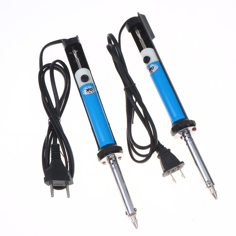 전기 납땜 제거기 펜 AC 220V 납땜 인두 30W  - Desoldering Pump Solder 리뷰 및 가격