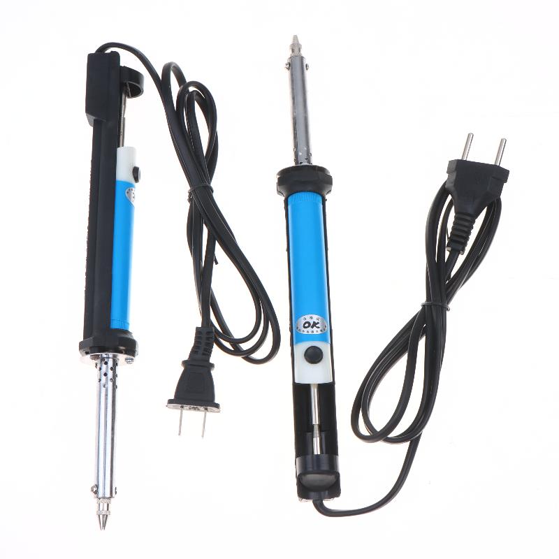 전기 납땜 제거기 펜 AC 220V 납땜 인두 30W  - Desoldering Pump Solder 리뷰 및 가격