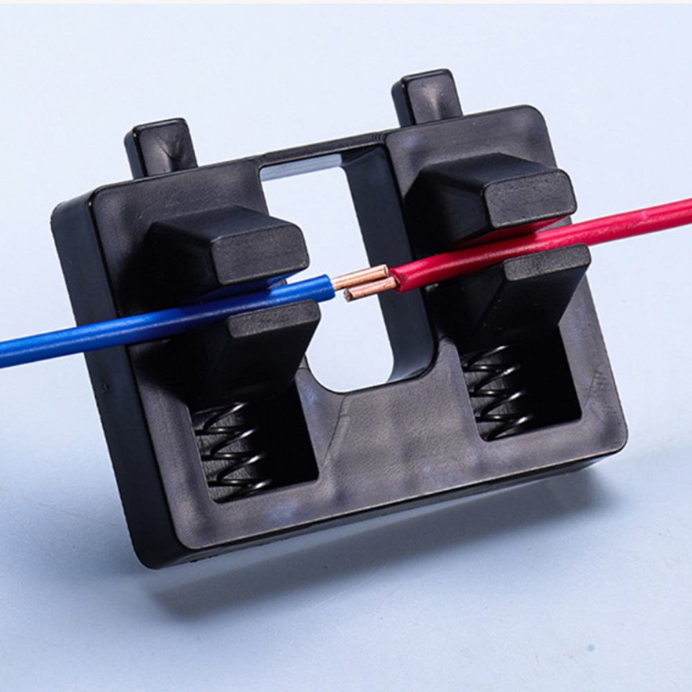 검은색 플라스틱 전선 용접 고정 장치 전자 제품 수리  - Diy Electronics Holder 리뷰 및 가격