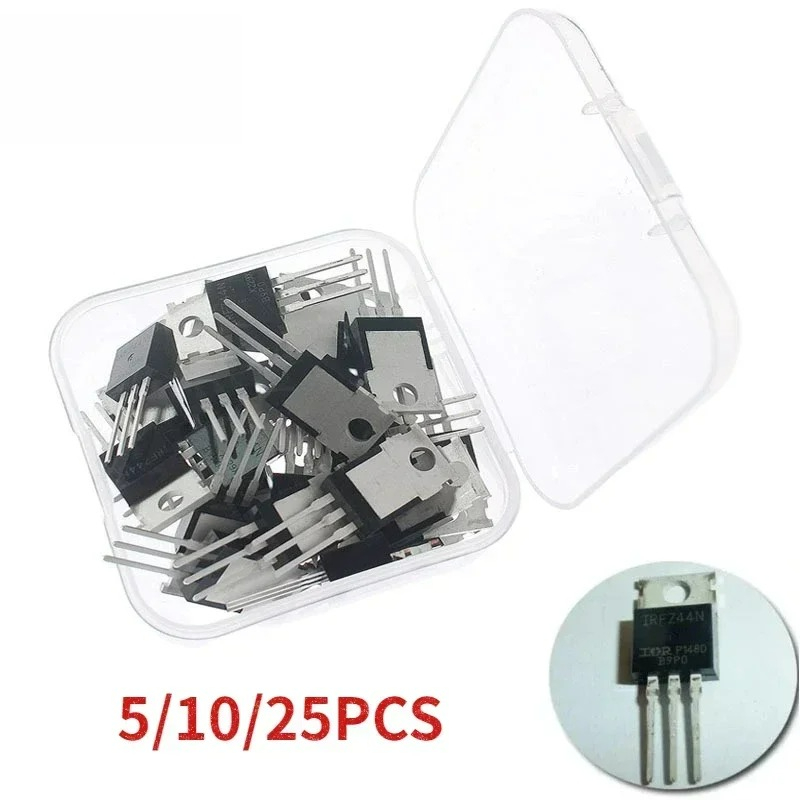 5-25pcs IRFZ44N TO220 MOSFET 트 - Mosfet Transistor Set 리뷰 및 가격