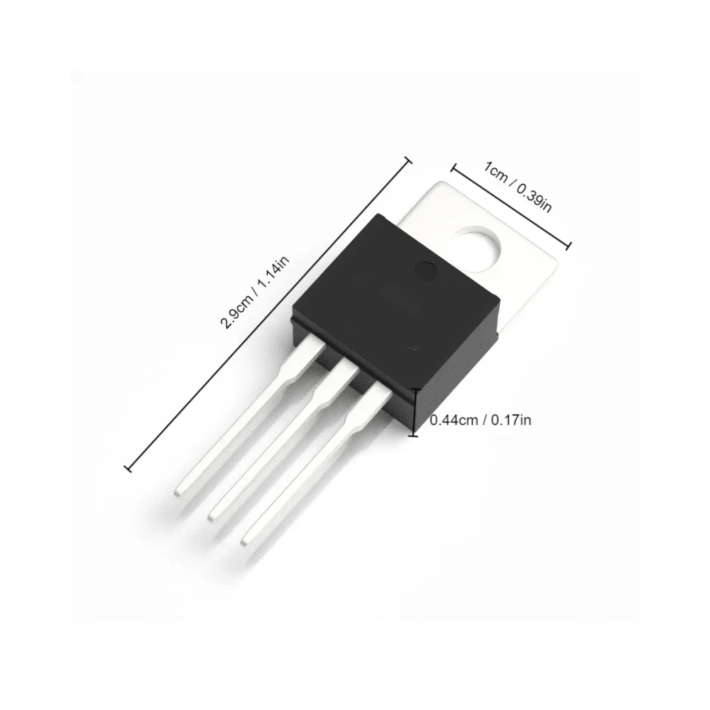 5-25pcs IRFZ44N TO220 MOSFET 트 - Mosfet Transistor Set 리뷰 및 가격
