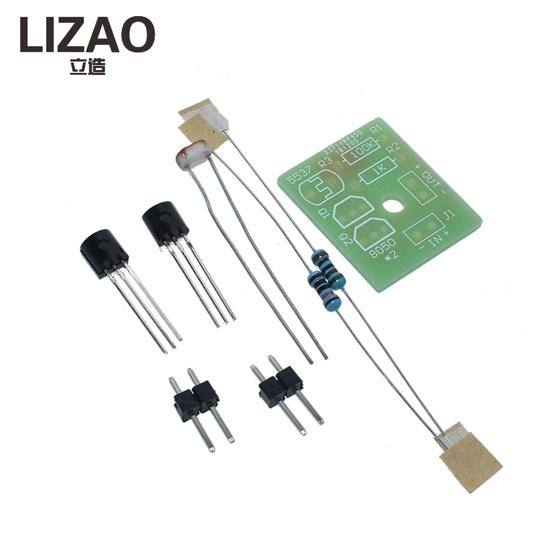 조명 제어 센서 스위치 DIY 키트, 전자 교육 및 자 - Diy Electronics Projects For Students 리뷰 및 가격