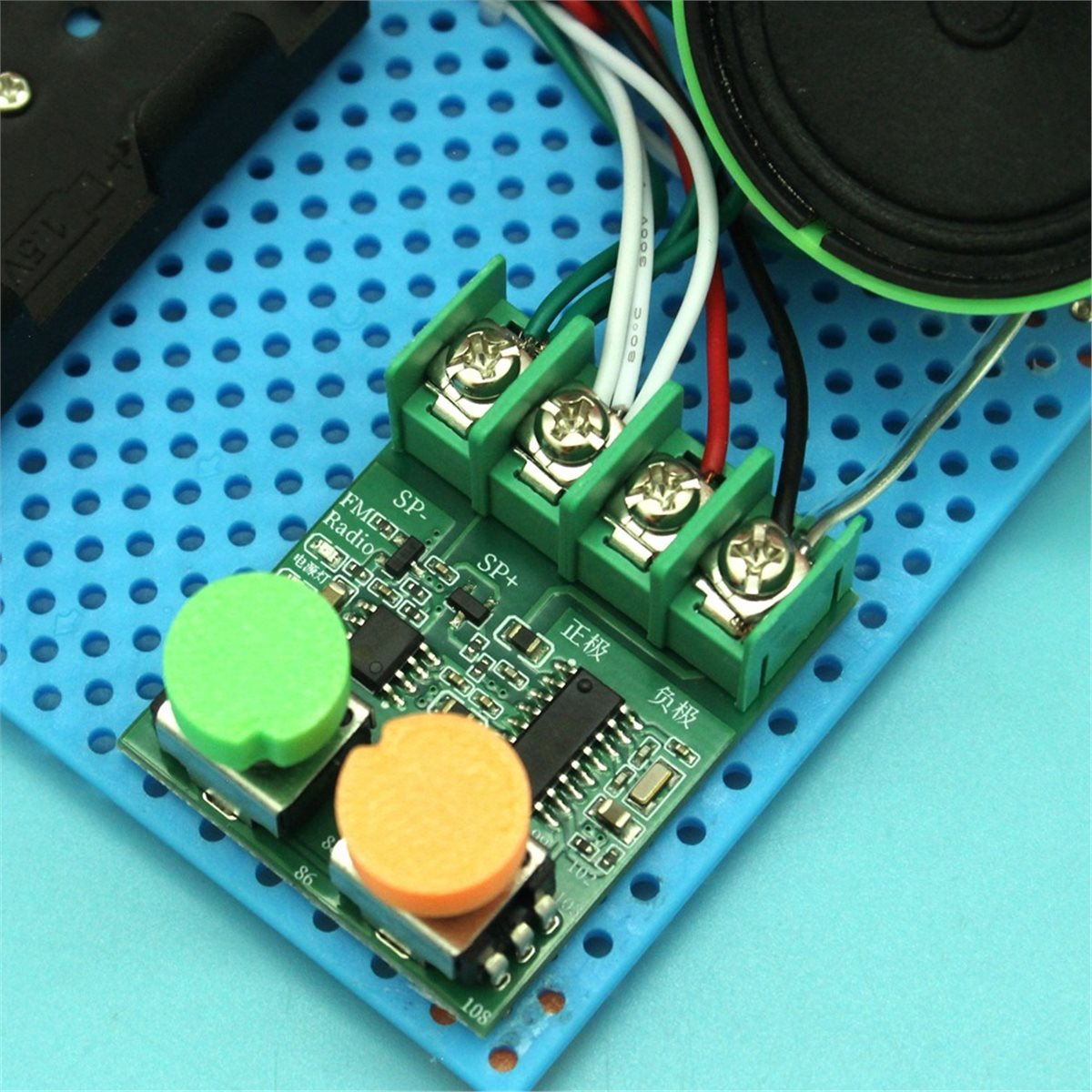 (A99Z] DIY 레트로 FM 라디오 키트 납땜 없이 - Diy Electronics Projects For Students 리뷰 및 가격