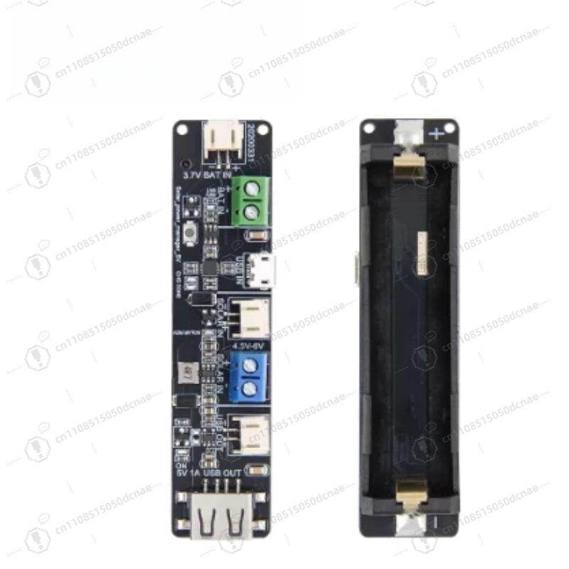 T-BAT 18650 배터리 홀더 모듈 CN3065 태 - Diy Electronics Holder 리뷰 및 가격