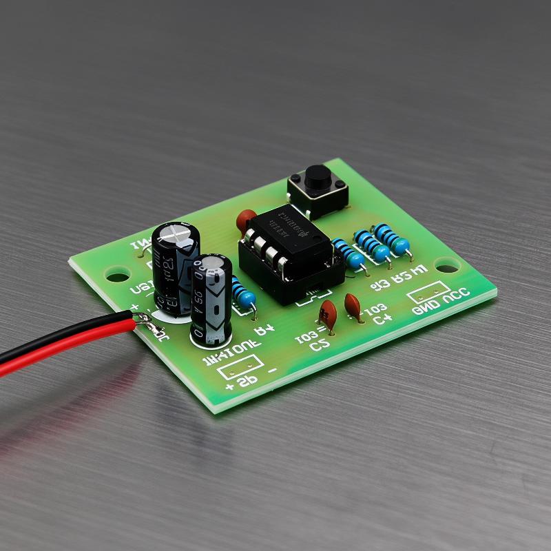 NE555 도어벨 DIY 납땜 연습 키트 듀얼 톤 딩동 - Useful Diy Electronics Projects 리뷰 및 가격