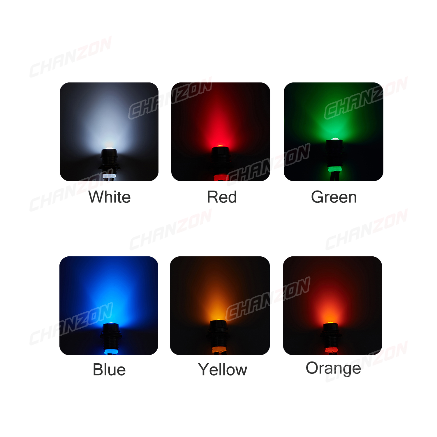 5mm 미리 배선된 LED 키트 12V 확산 발광 다이 - Diy Electronics Holder 리뷰 및 가격