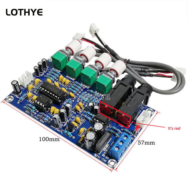 PT2399 마이크 증폭기 보드 가라오케 잔향 보드 가 - Diy Electronics Board 리뷰 및 가격