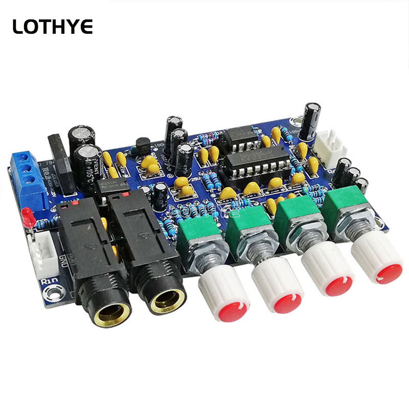 PT2399 마이크 증폭기 보드 가라오케 잔향 보드 가 - Diy Electronics Board 리뷰 및 가격