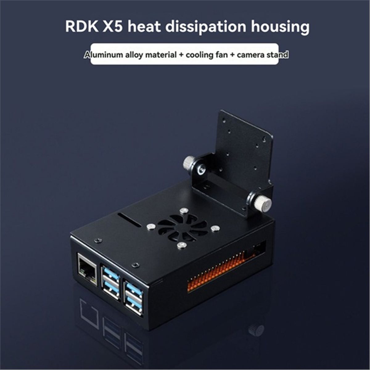 카메라 홀더가 있는 RDK X5 보드용 OKgood 보 - Diy Electronics Holder 리뷰 및 가격