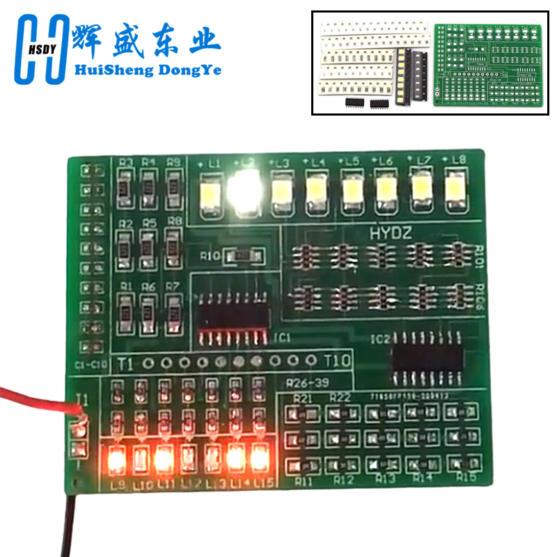 DIY 전자 키트 1801 SMT SMD 구성 요소 납 - Diy Electronics Workbench 리뷰 및 가격